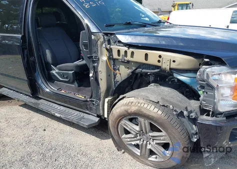 2020 Ford F-150 Xlt из США, поврежденный, VIN 1FTEW1EP3LFA01306